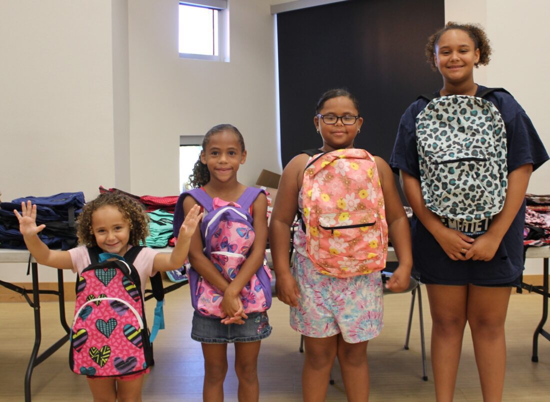 Heights Foundation seeks donations, volunteers for school supply outreach | News, Sports, Jobs - Vimarsana News